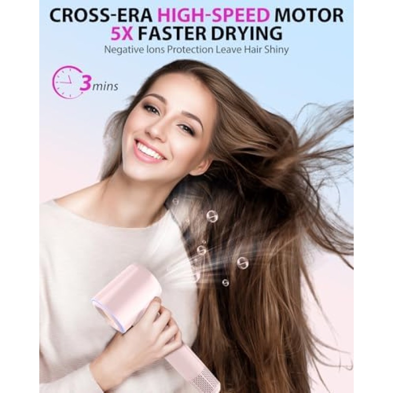 Hair Dryer Manufacturer - OEM High Speed Brushless Motor