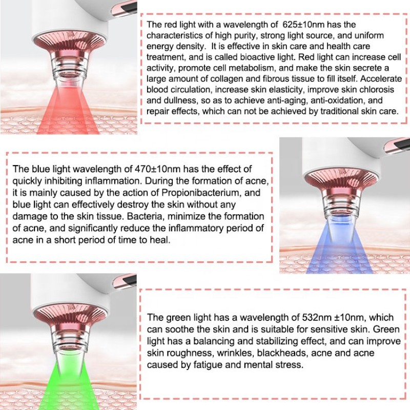 Pore Cleaner Factory - OEM Microdermabrasion Beauty Instrument