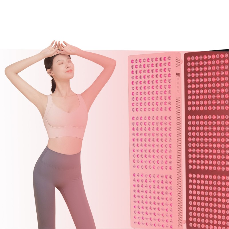 Red Light Therapy Panel Factory - OEM Floor Stand Full Body