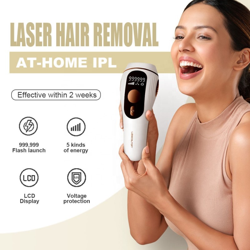 IPL Hair Removal Manufacturer - OEM 510K Certification Device