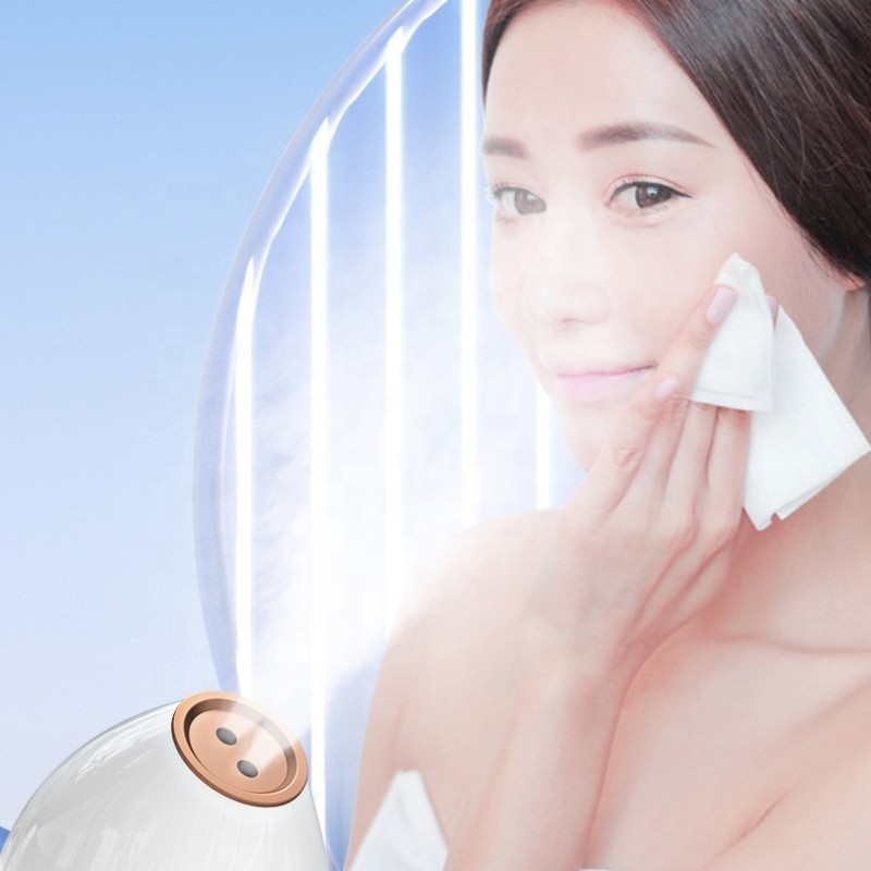 Facial Steamer Factory - OEM 3 in 1 Vaporizer Machine