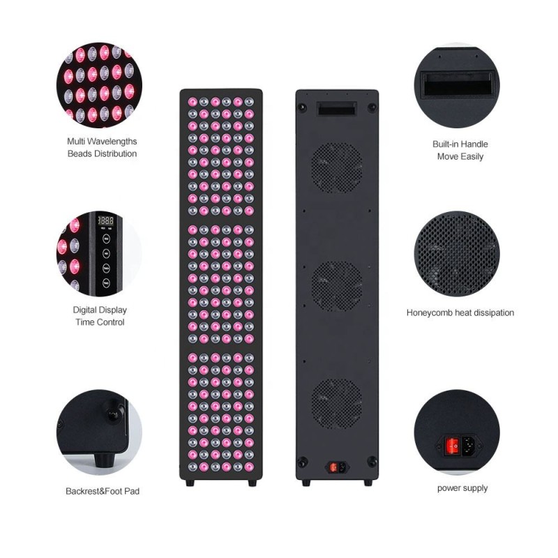 Red Light Therapy Panel Manufacturer - OEM Medical Grade 1000W