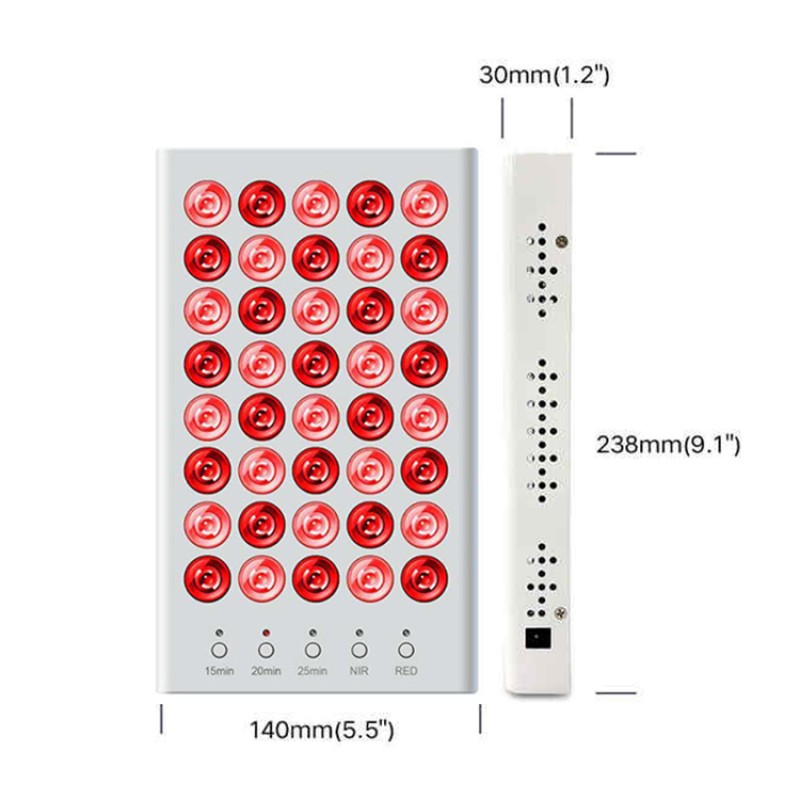 LED Red Light Panel Factory - OEM 200W Phototherapy Device