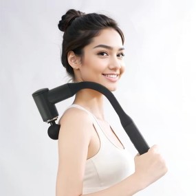 Massage Gun Manufacturer - OEM U-Shaped Heated Hammer