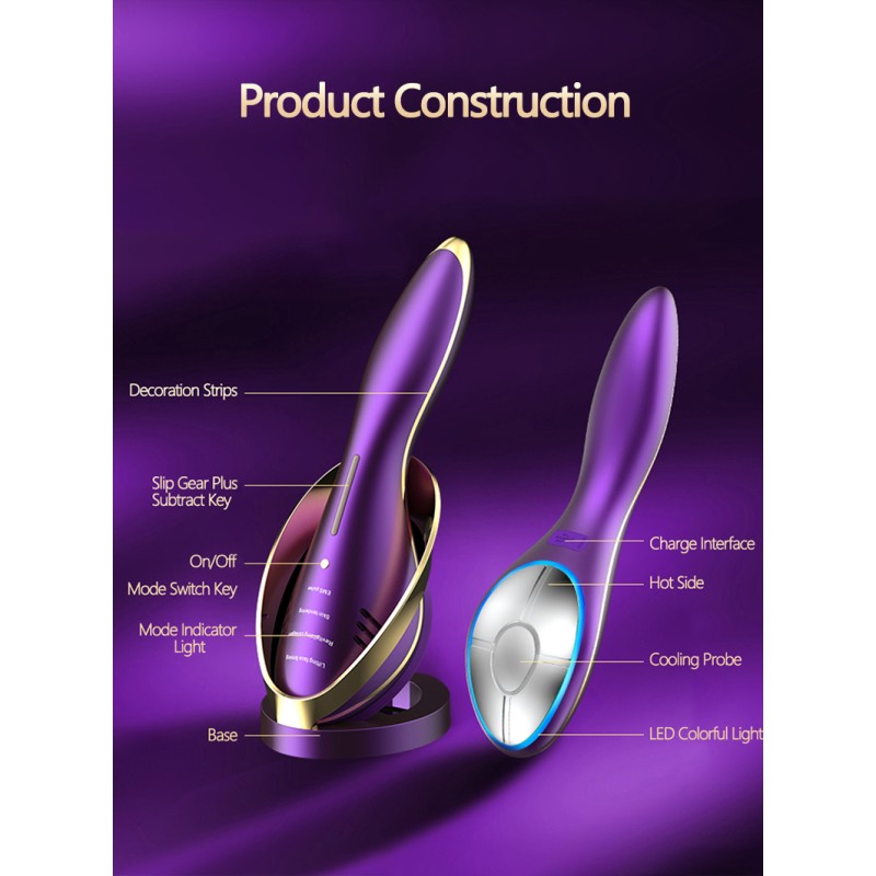 Beauty Device Factory - OEM Hot Cold EMS Machine