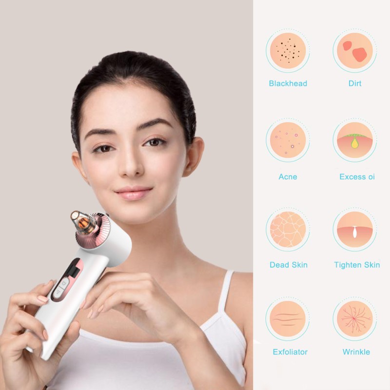 Pore Cleaner Factory - OEM Vacuum Suction Tool