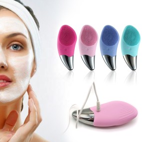 Facial Cleansing Brush Factory - OEM Electric Makeup Brushes