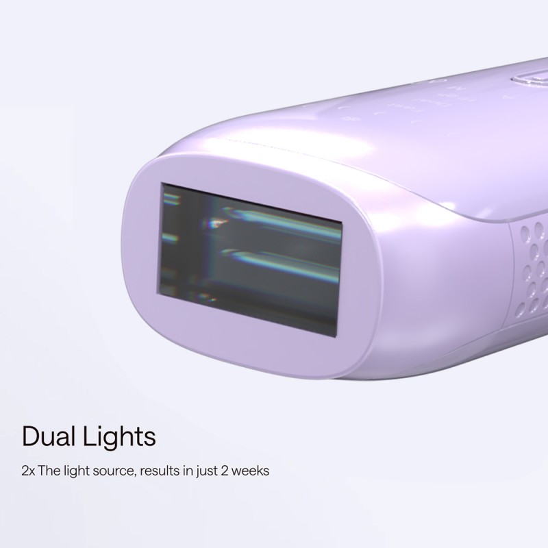 IPL Machine Manufacturer - OEM Dual Lights Sapphire Device