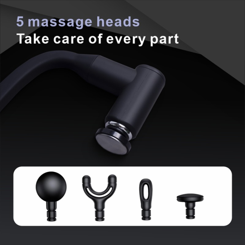 Massage Gun Manufacturer - OEM U-Shaped Heated Hammer