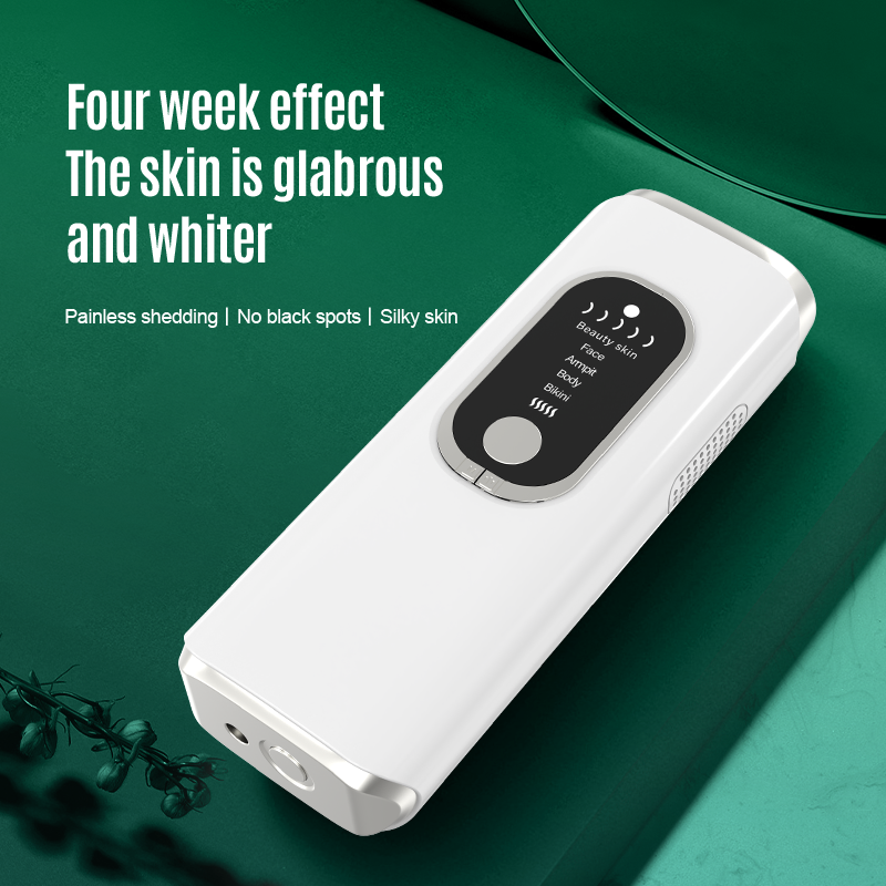 IPL Hair Removal Factory - OEM Quartz Lamp Ice Cooling