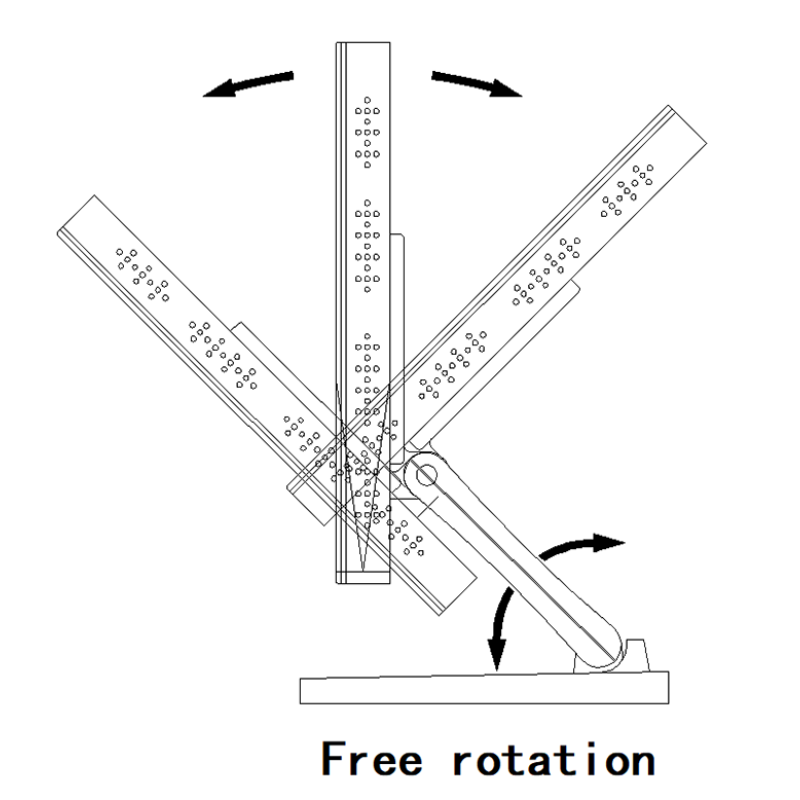 LED Light Therapy Factory - OEM Desktop Infrared Device