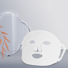 LED Facial Mask Manufacturer - OEM 7 Color Silicone Mask