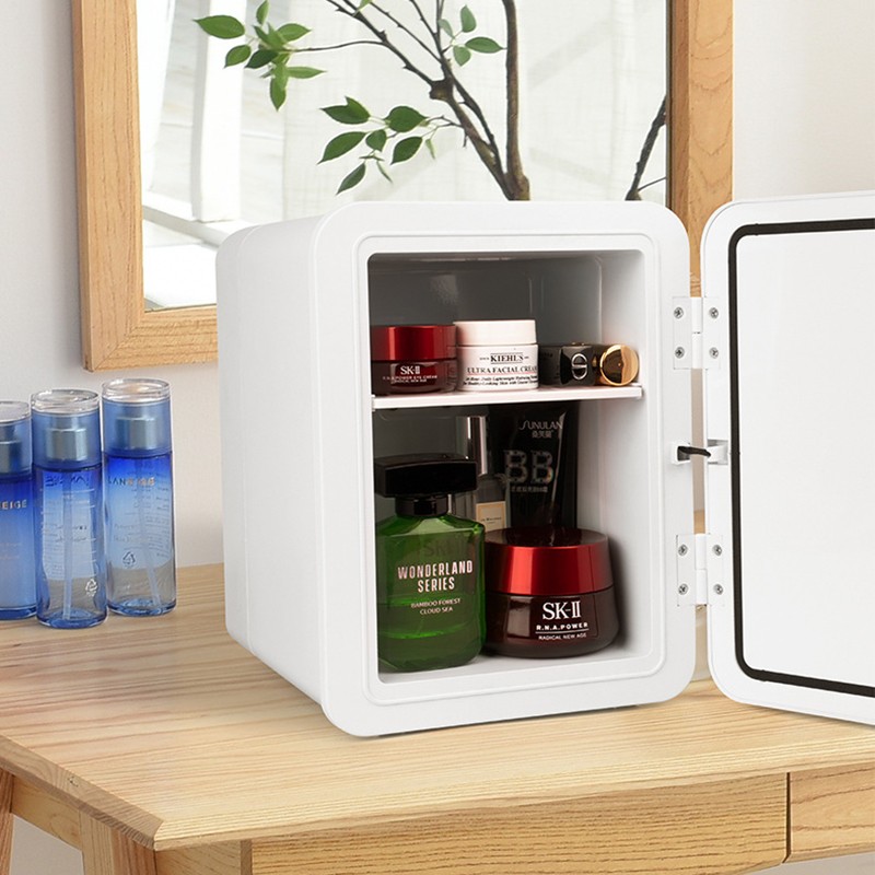 Mini Fridge Factory - OEM 6L 8L Cosmetic Refrigerator