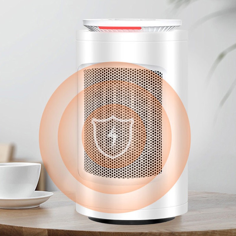 Electric Heater Factory - OEM PTC Ceramic Heating Fan