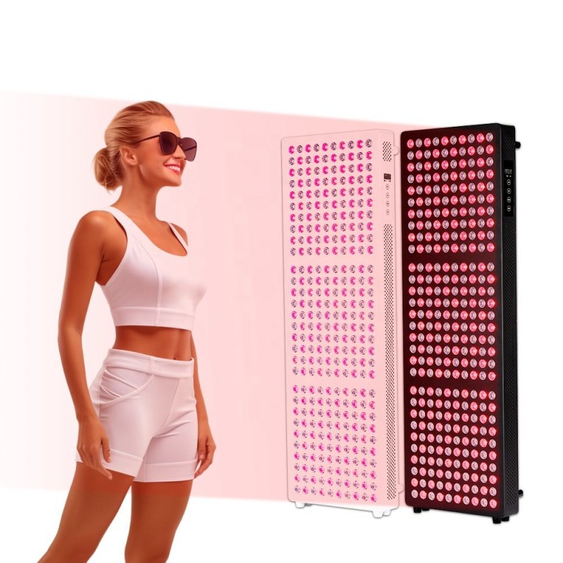 LED Light Therapy Panel Factory - OEM 1500W Full Body