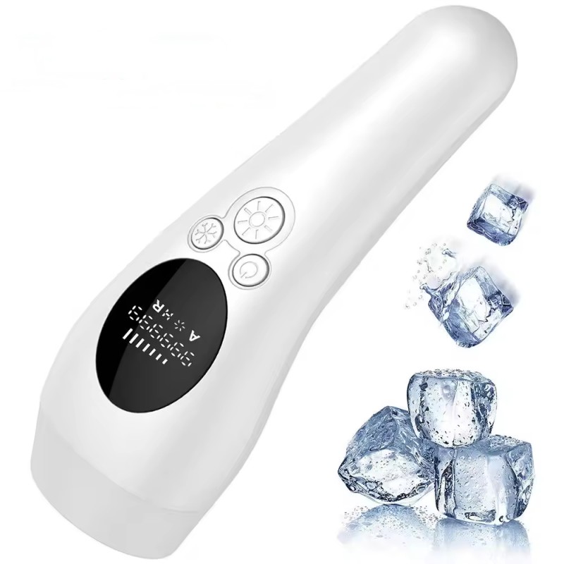 IPL Hair Removal Factory - OEM Ice Cool Flashing System