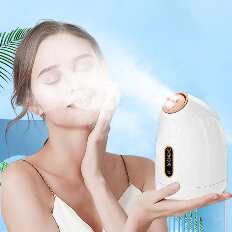 Facial Steamer Factory - OEM 3 in 1 Vaporizer Machine