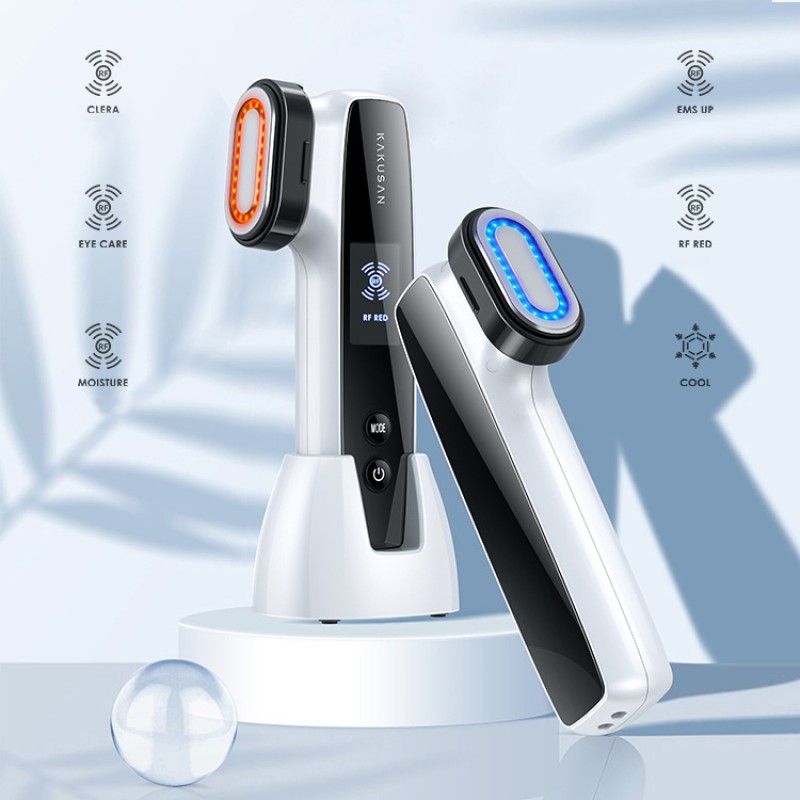 RF Beauty Instrument Manufacturer - OEM LED Anti-Wrinkle Machine