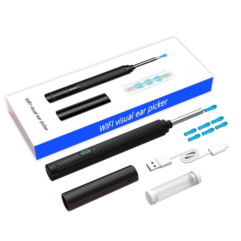 Ear Cleaner Factory - OEM Wifi Waterproof 1080P