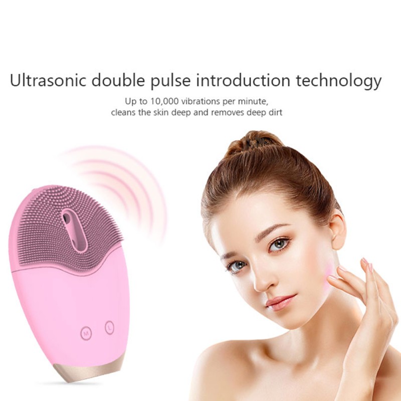 Sonic Facial Brush Factory - OEM Automatic Foaming Brush