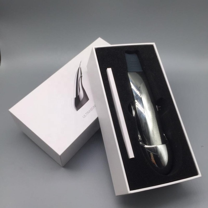 Ultrasonic Spatula Factory - OEM Portable Skin Scrubber