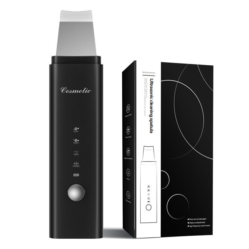 Ultrasonic Spatula Manufacturer - OEM Professional Skin Scrubber