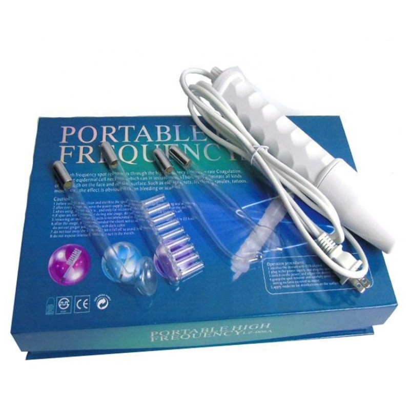 Skin Therapy Wand Factory - OEM Handheld High Frequency