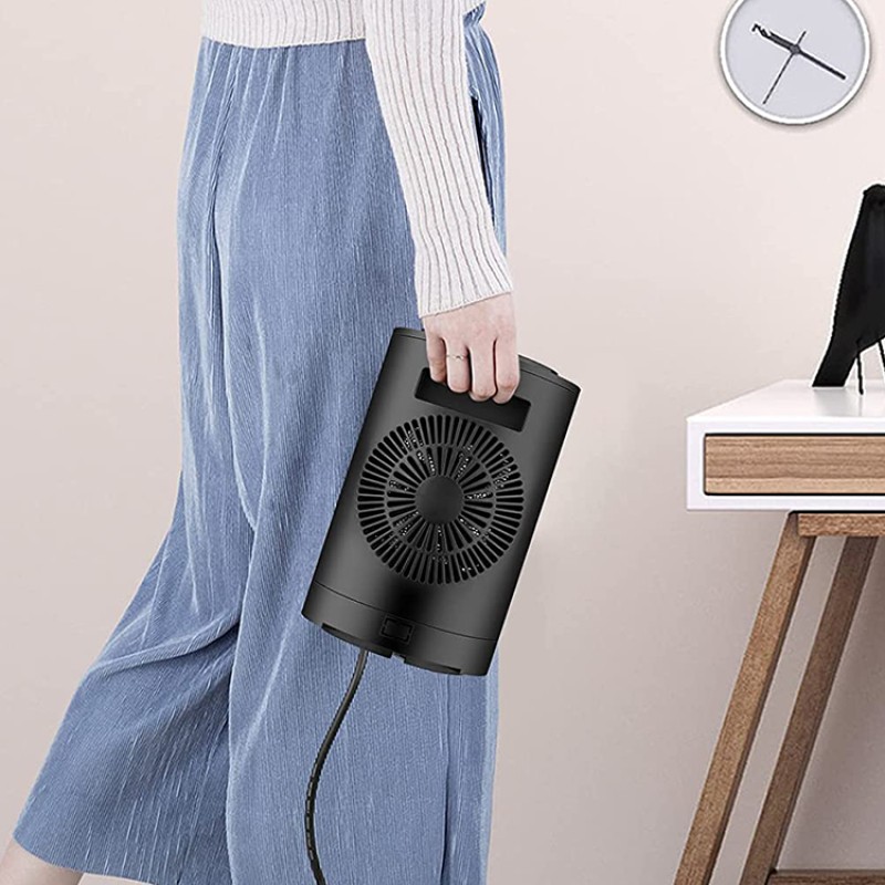 Electric Heater Factory - OEM PTC Ceramic Heating Fan