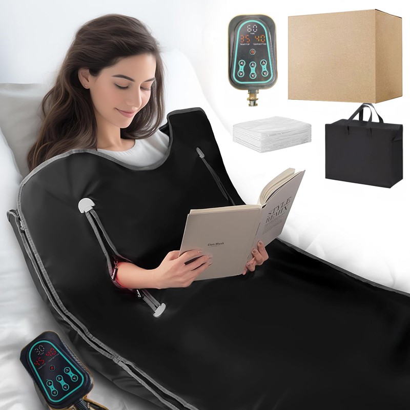 Sauna Blanket Factory - OEM Portable Far Infrared Detox