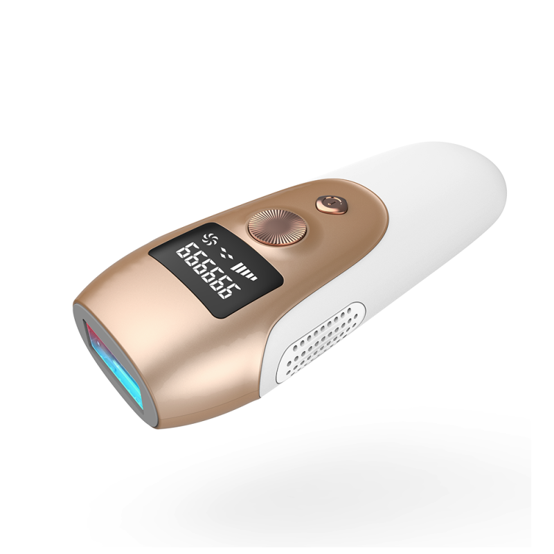 IPL Hair Removal Manufacturer - OEM Portable Multilingual Device