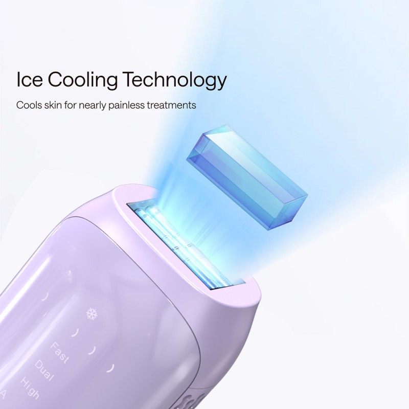 IPL Machine Manufacturer - OEM Dual Lights Sapphire Device