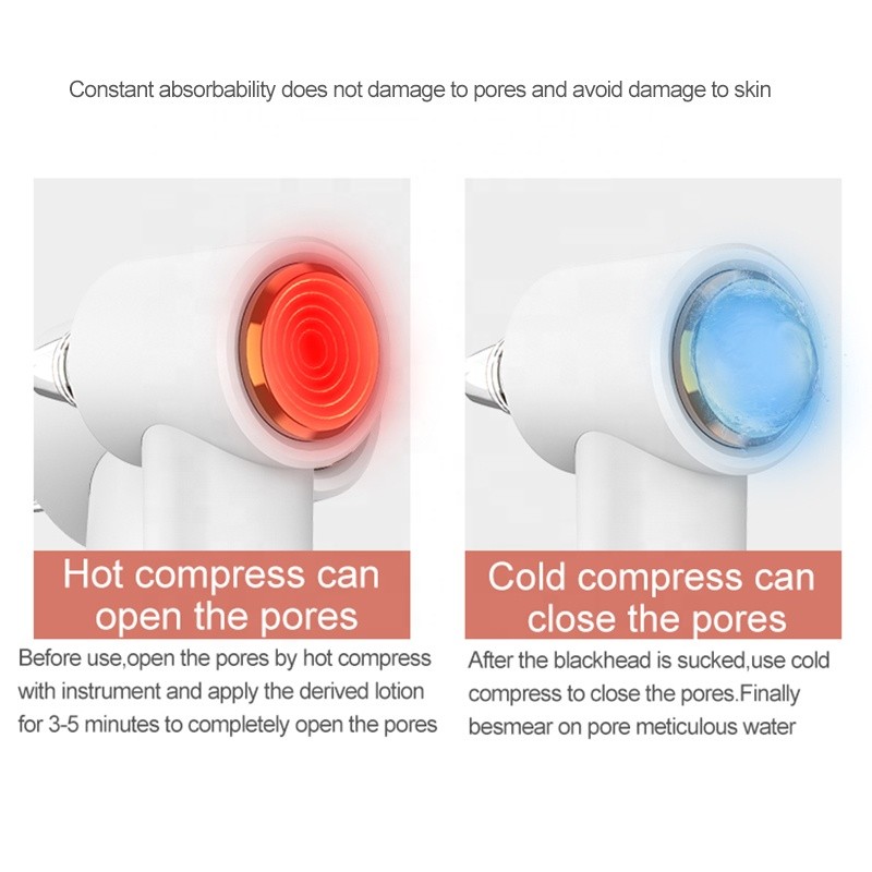 Pore Cleaner Factory - OEM Microdermabrasion Beauty Instrument
