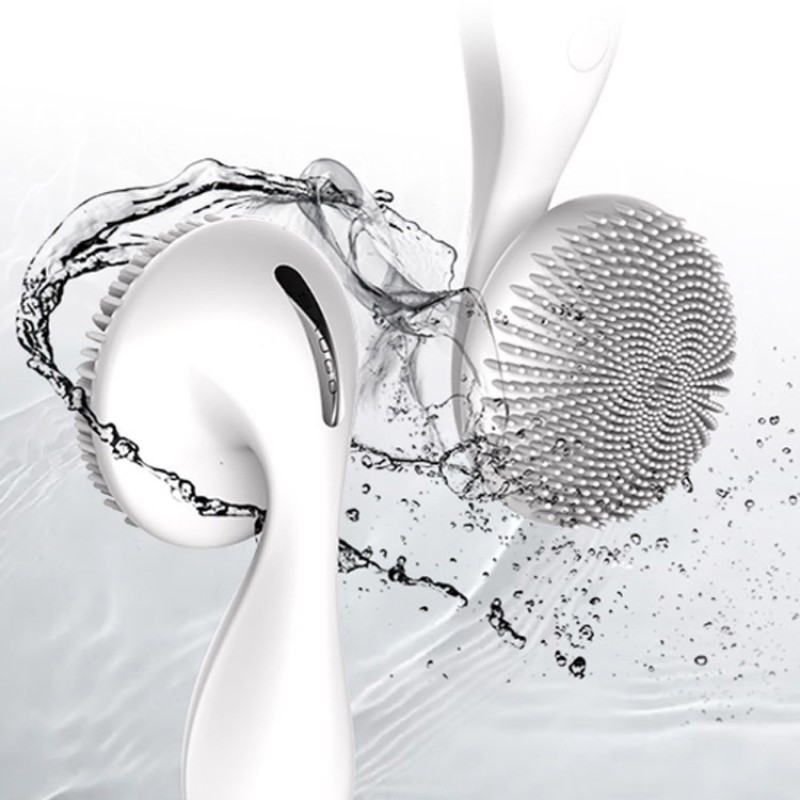Facial Cleansing Brush Manufacturer - OEM Rotating Exfoliating Brush