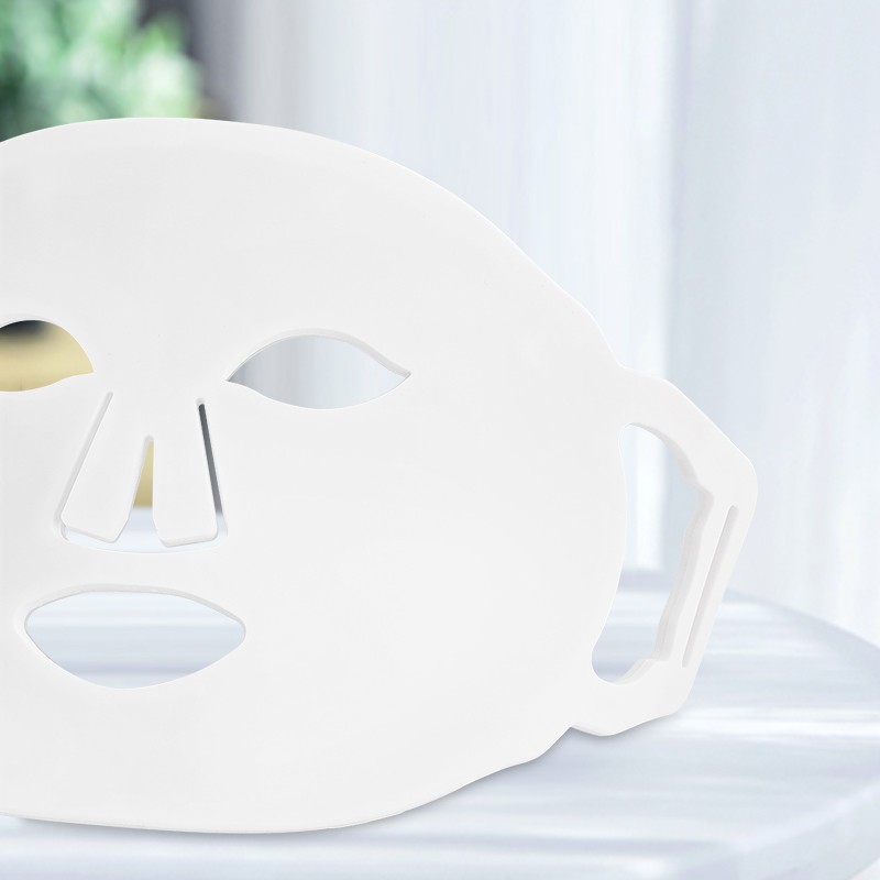 LED Facial Mask Manufacturer - OEM 7 Color Silicone Mask