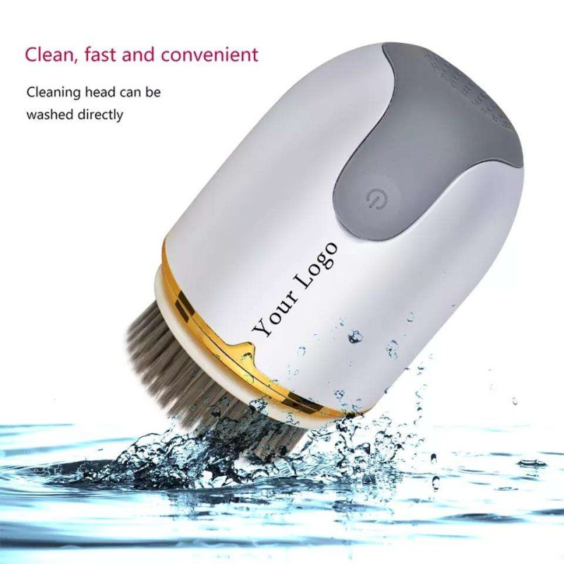 Facial Cleansing Brush Manufacturer - OEM Smart Exfoliating Brush