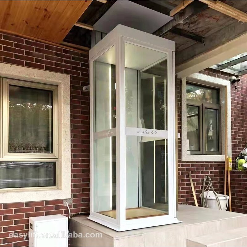 Home Lift Elevator Manufacturer - OEM Custom Passenger Elevator
