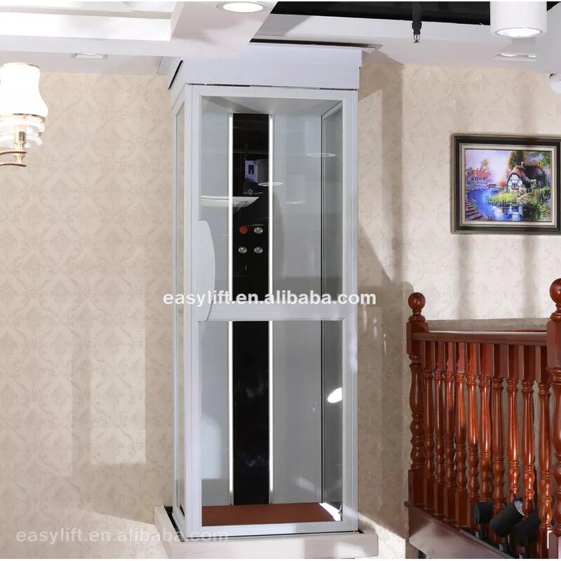 2 Storey Home Lift Factory - OEM Passenger Elevator Manufacturer