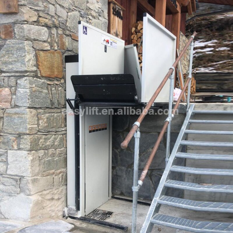 Home Wheelchair Lift Manufacturer - Custom Disabled Elevator