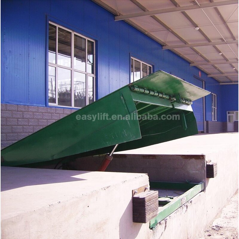 Electric Dock Leveler Manufacturer - Hydraulic Warehouse Logistic
