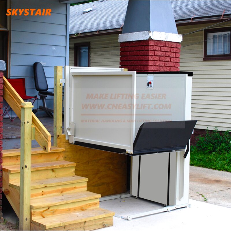 Wheelchair Stair Lift Manufacturer - Custom Price Solution