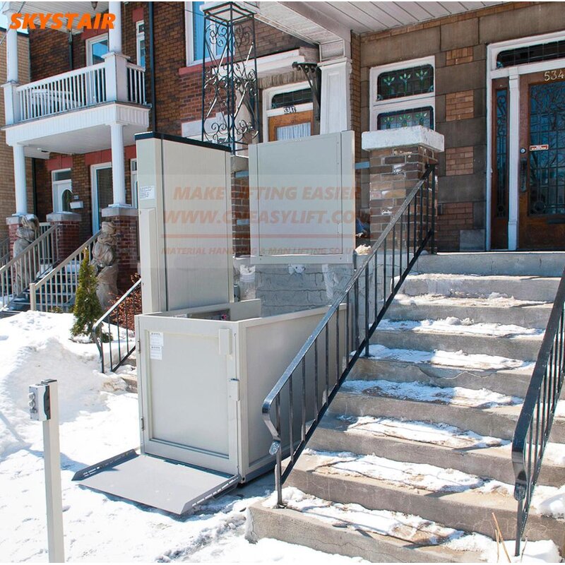 Wheelchair Stair Lift Manufacturer - Custom Price Solution