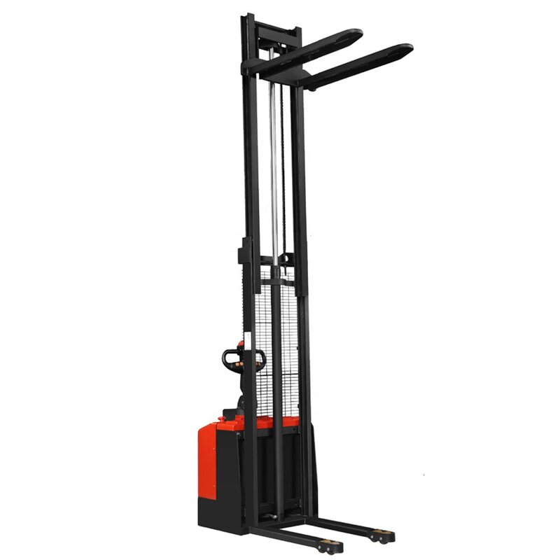 Pallet Stacker Manufacturer - Warehouse Pallet Lift Elevator