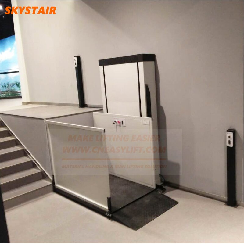 Vertical Platform Lift Factory - Indoor Outdoor Disabled Lift