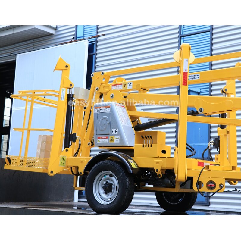 Spider Boom Lift Factory - Pickup Truck Mounted Lift Source