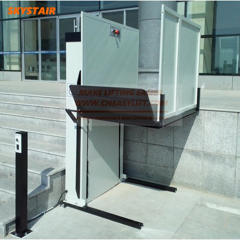Wheelchair Stair Lift Manufacturer - Custom Price Solution