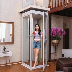 2 Storey Home Lift Factory - OEM Passenger Elevator Manufacturer