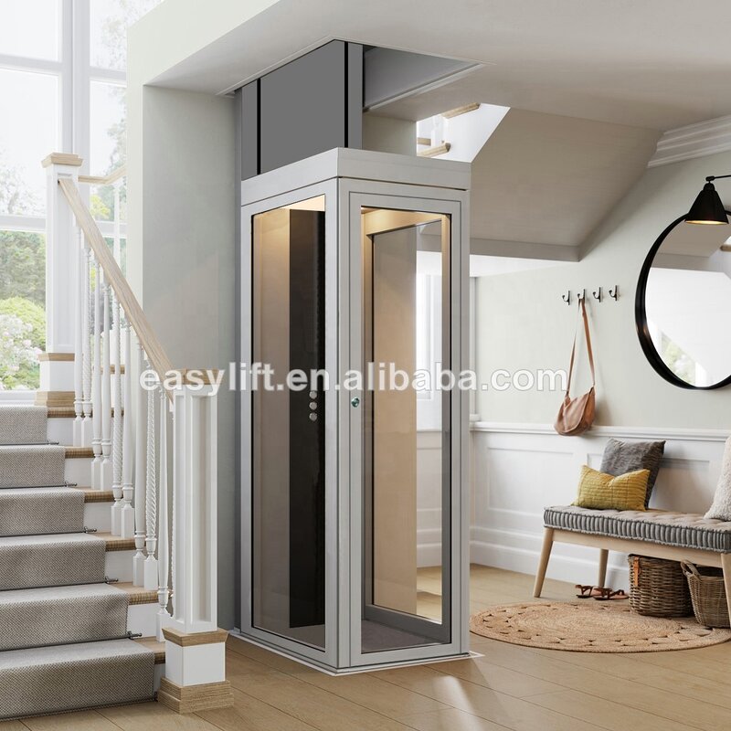 Small Home Elevator Manufacturer - Custom Residential House Lift