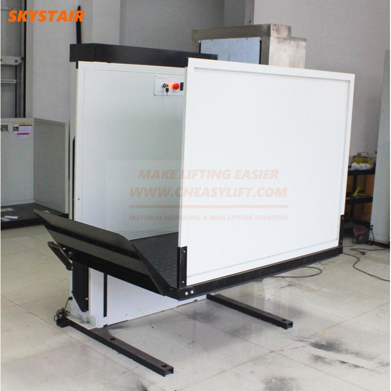 Vertical Platform Lift Factory - Indoor Outdoor Disabled Lift