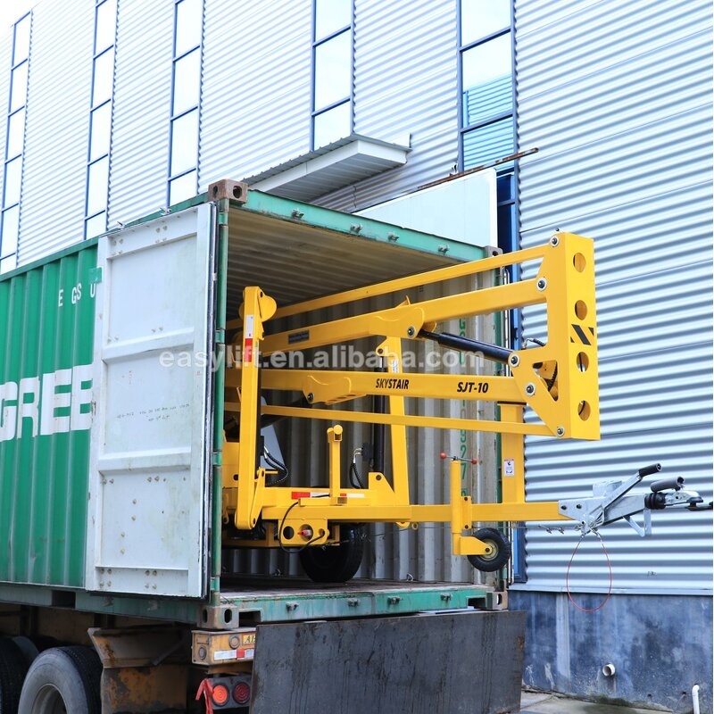 Spider Boom Lift Factory - Pickup Truck Mounted Lift Source