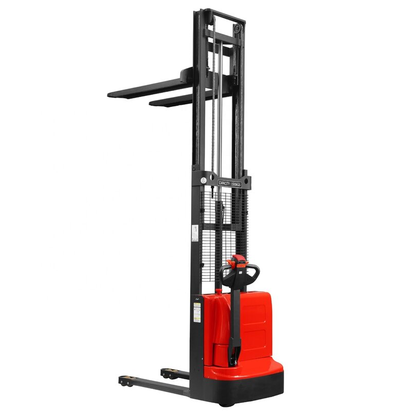 Pallet Stacker Manufacturer - Warehouse Pallet Lift Elevator